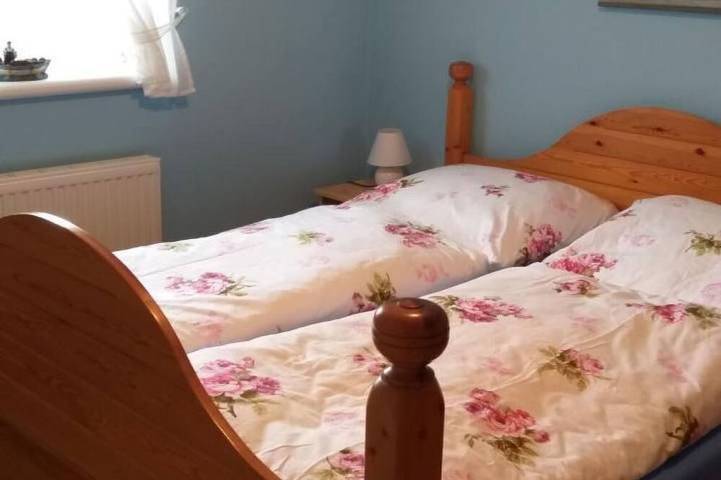 Ferienhaus für 5 Personen, mit Garten in Steinberg - 2