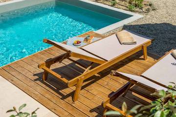 Villa Mit Pool für 2 Personen in Sithonia Halbinsel, Chalkidiki, Bild 2