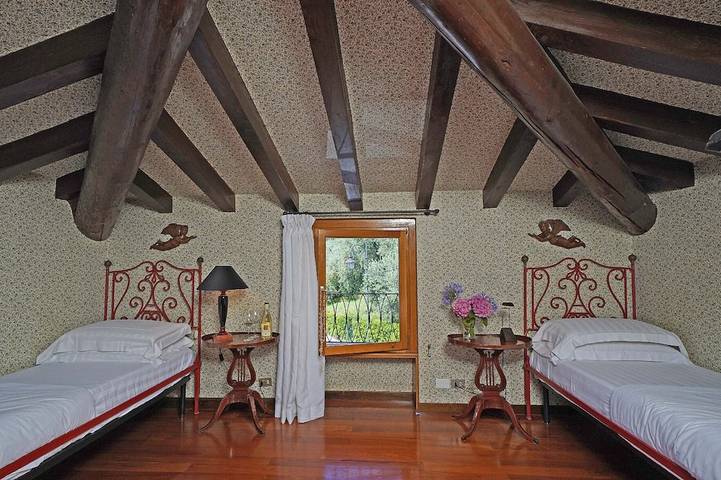 Villa für 10 Personen, mit Pool und Garten, mit Haustier in Gargnano - 4