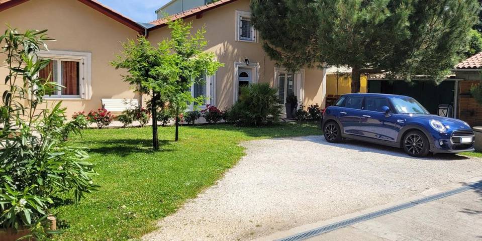 Maison de vacances pour 5 personnes, avec Terrasse et Jardin à Bergerac