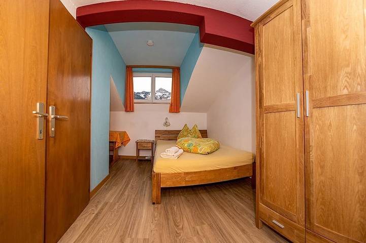 Bauernhof für 6 Personen, mit Balkon und Garten, mit Haustier in Tannheimer Tal - 2