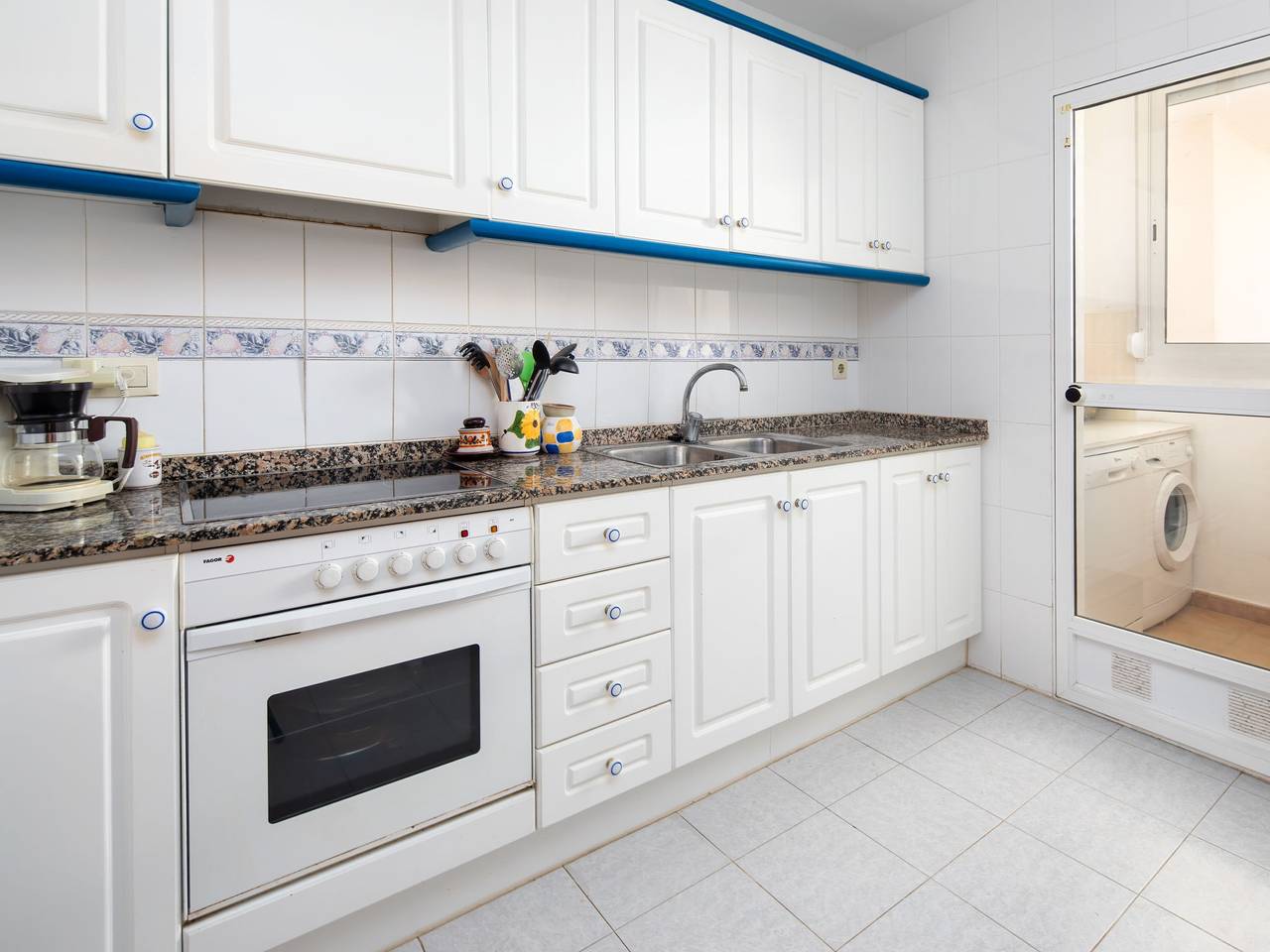 Ganze Wohnung, Las Barcas in Dénia, Costa Blanca