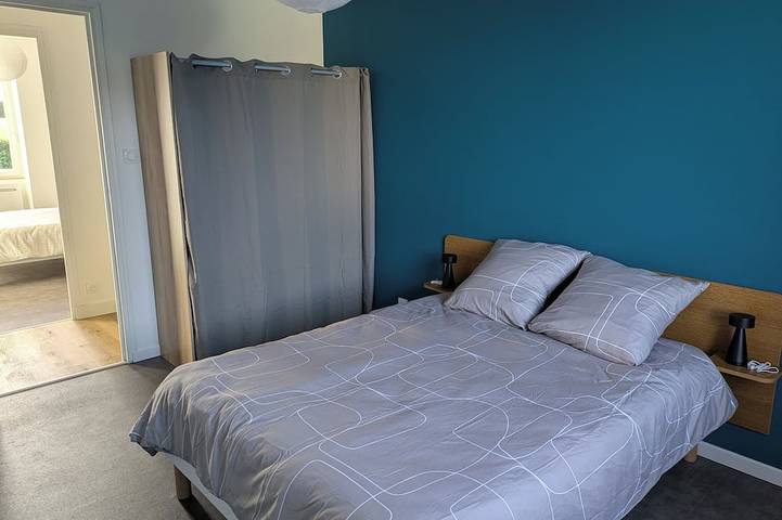 Location de vacances pour 8 personnes, avec jardin à Locmaria-Plouzané - 4