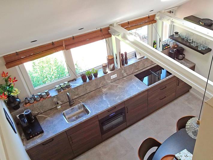 Vakantiehuis voor 5 personen, met sauna - 1