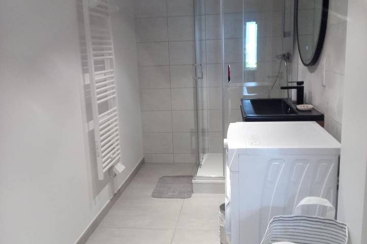 Gîte pour 2 personnes à Tresserve - 4