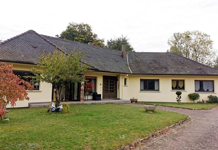 Maison de vacances pour 8 personnes, avec vue et terrasse