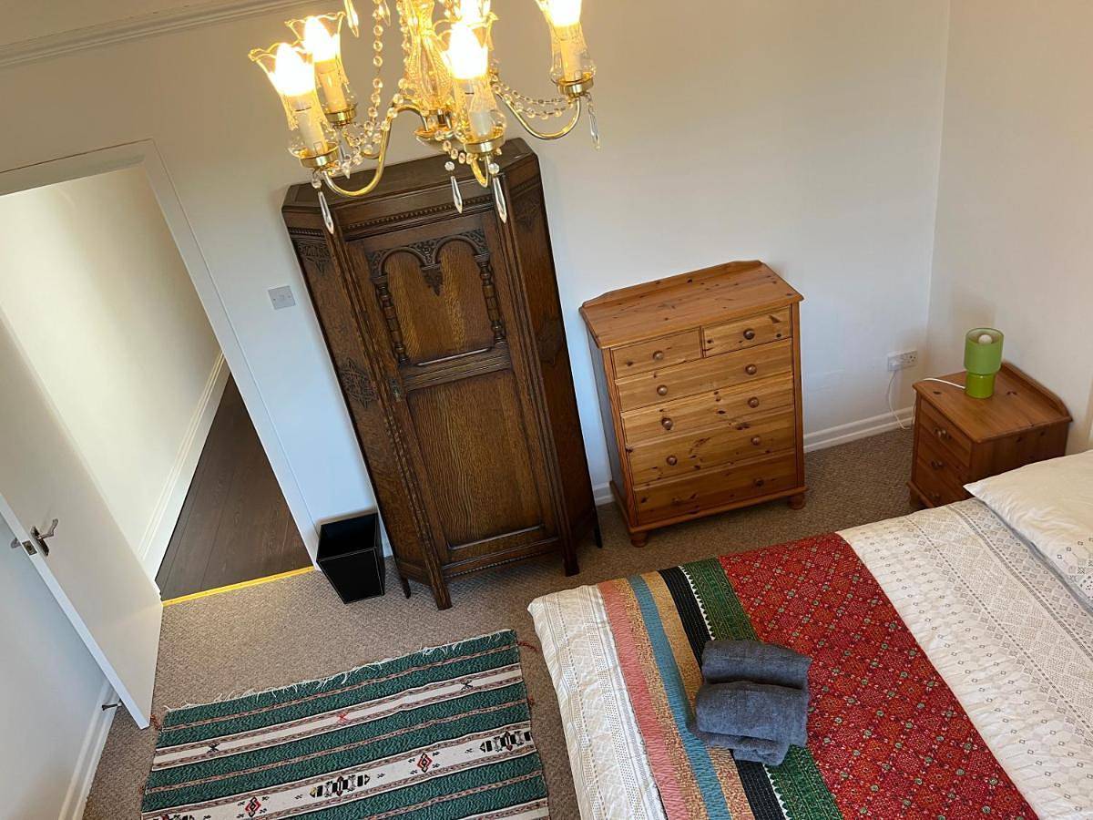 Appartement entier, Large town flat 2 minutes from Pembroke Castle in Pembroke, Pembrokeshire