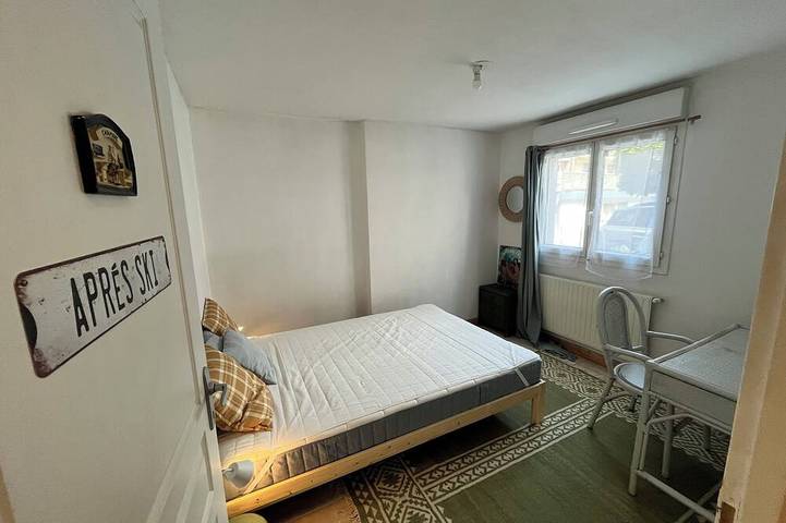 Gîte pour 5 personnes dans Le Fayet (Saint-Gervais-les-Bains) - 4