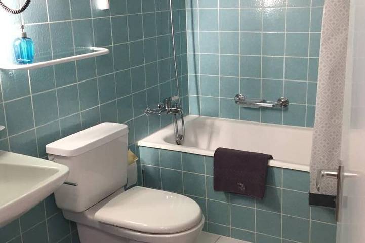 Appartement entier, Arosa - alles komplett in Arosa, Chaîne de Plessur
