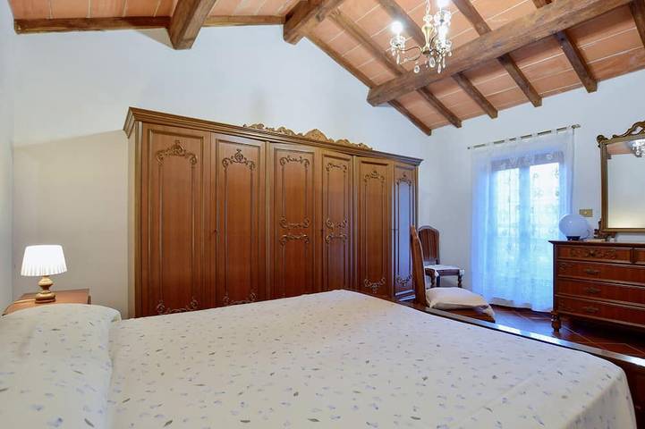 Schönes Haus mit 2 Schlafzimmern in. in Massarosa, Italienische Riviera