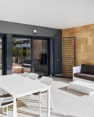 view of accommodation