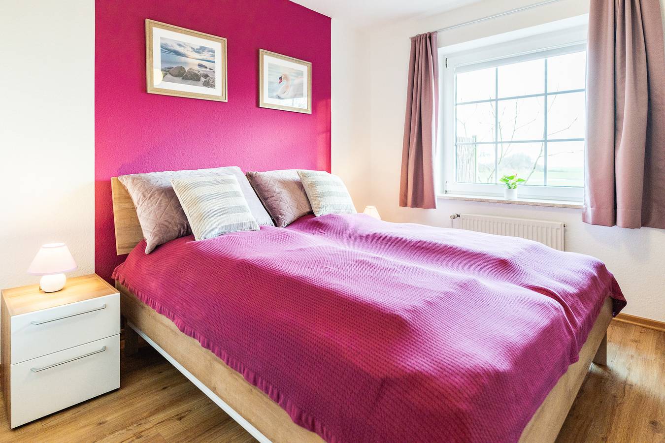 Ganze Ferienwohnung, Süderhof Fehmarn - Haus an der Pferdekoppel 3 in Ostfehmarn, Fehmarn