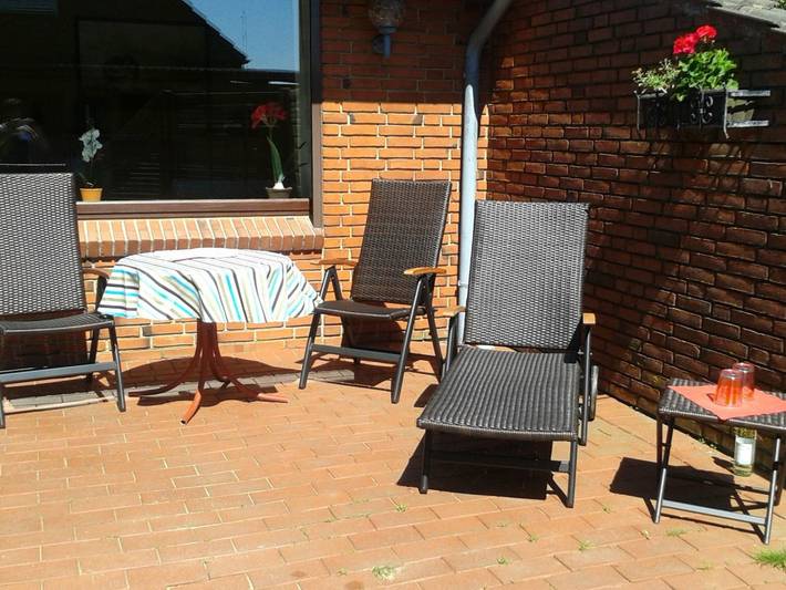Ferienhaus für 5 Personen, mit Garten und Terrasse in Friedrichskoog - 2