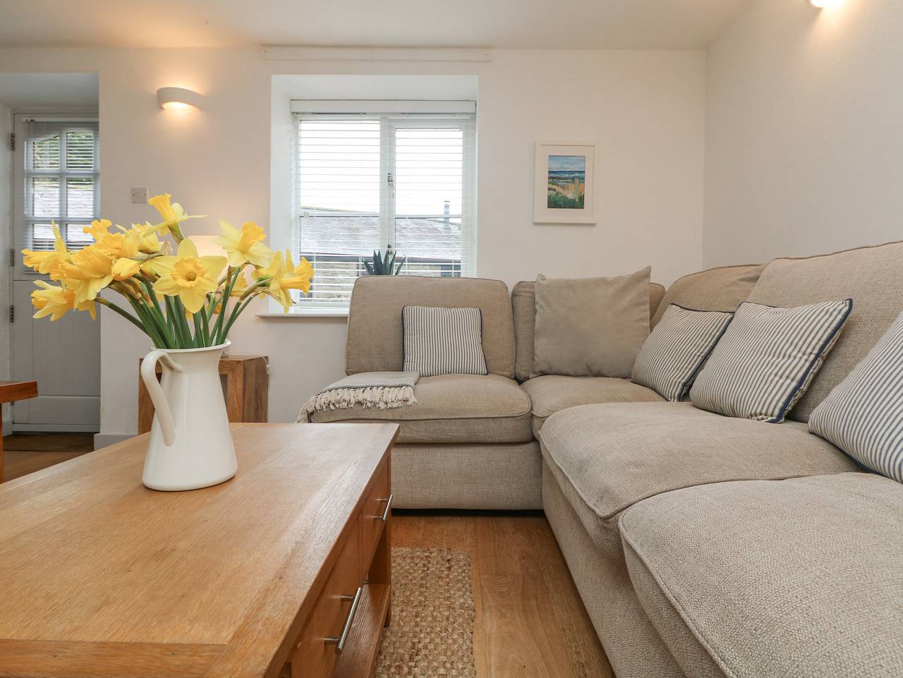 Bell Cottage in Cornwall