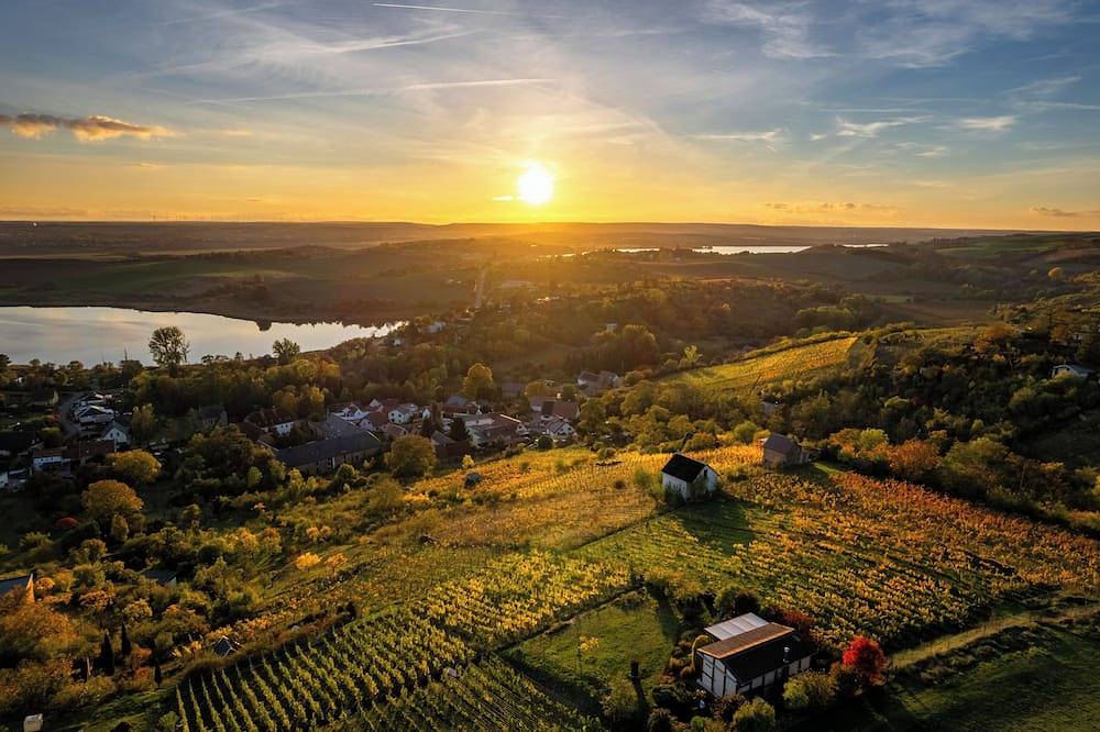 Ganze Wohnung, Ferienwohnung Seese Wansleben am See in Seegebiet Mansfelder Land, Saale-Unstrut
