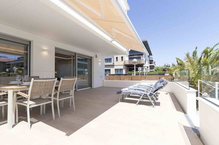 Appartamento vacanze per 6 persone, con terrazza - 1