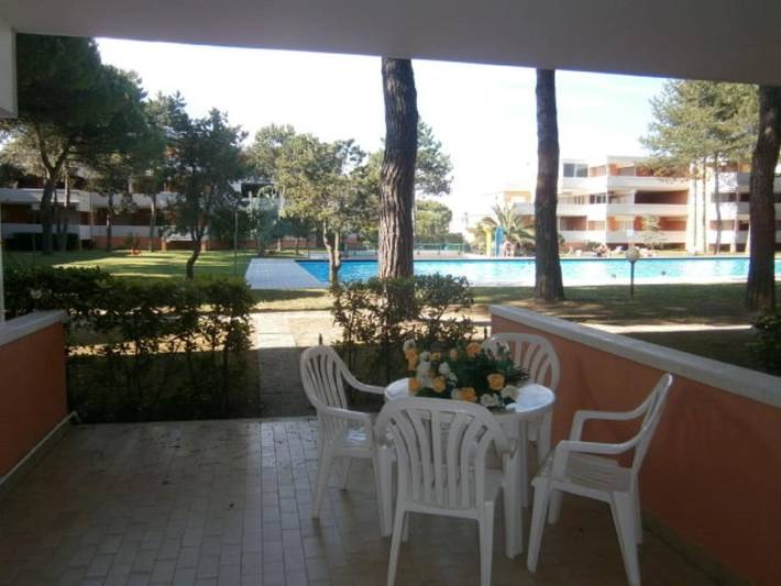 Ferienwohnung für 6 Personen, mit Garten und Pool, mit Haustier in Bibione - 4