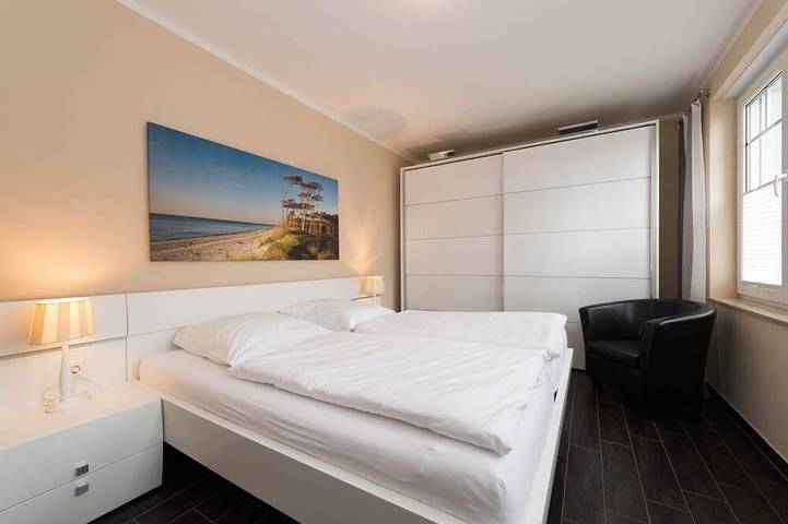 Ferienhaus mit meerblick für 4 Personen, mit Terrasse in Göhren - 2