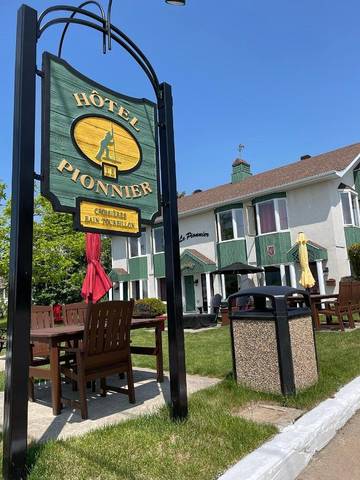 Hôtel pour 2 personnes, avec jardin dans Tadoussac