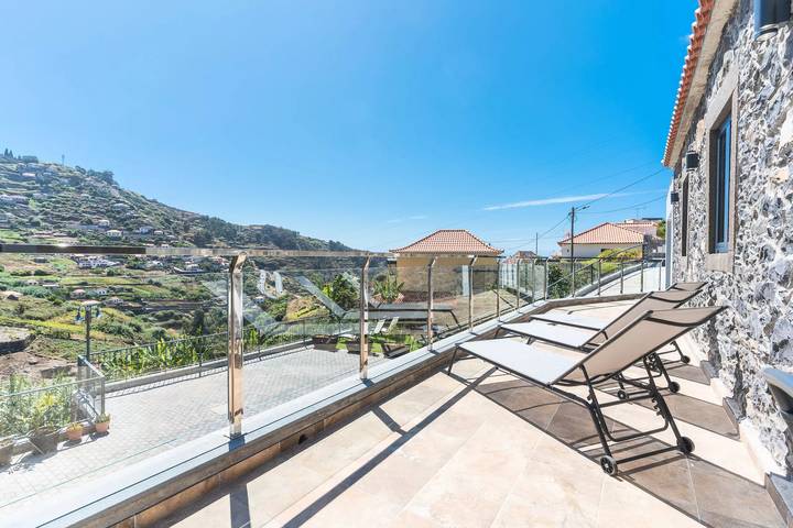 Gîte pour 6 personnes, avec balcon dans Campanário - 3