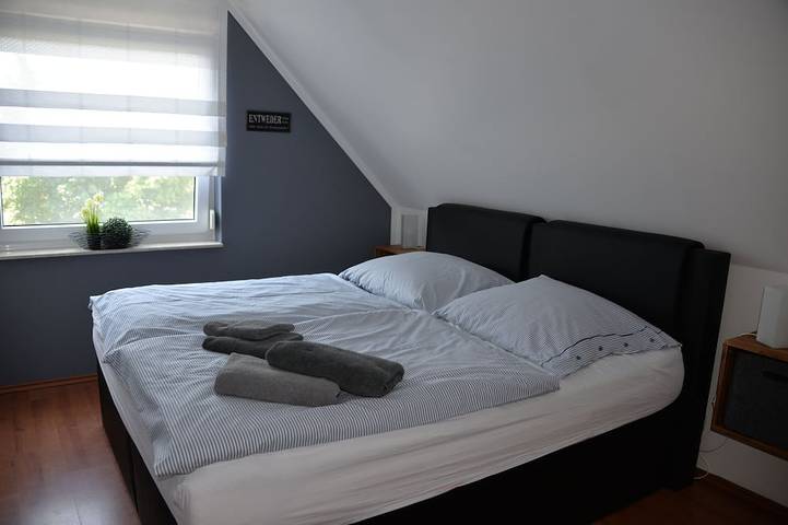 Ferienhaus für 8 Personen, mit Sauna und Garten in Ückeritz - 3