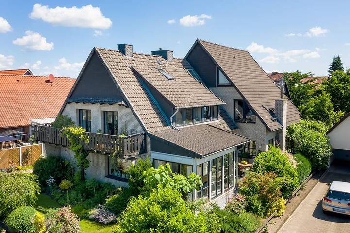 Ferienwohnung für 6 Personen, mit Garten in Walsrode