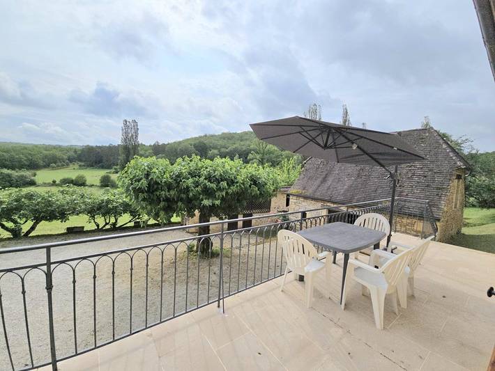 Le Combel in Aubas, Périgord Noir