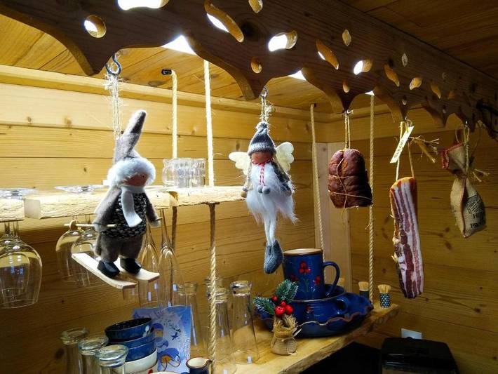 Gîte pour 4 personnes, avec vue et terrasse, animaux acceptés à Saint-François-de-Sales - 2