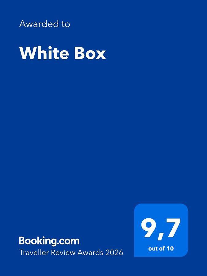 White Box in Gierle, Lille (Belgique)