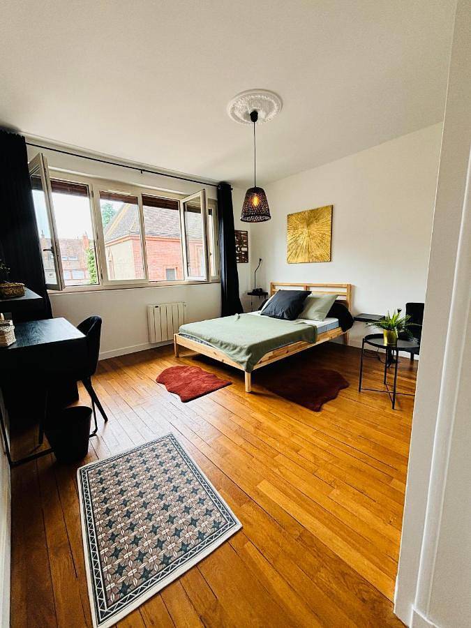Gîte pour 4 personnes, avec vue à Gien - 2