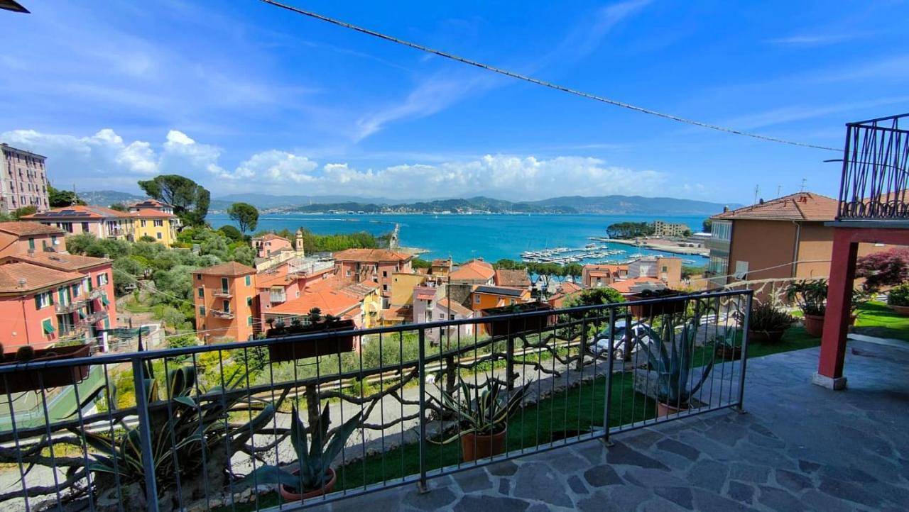 Geheel appartement, La finestra sul mare in La Spezia (City), La Spezia