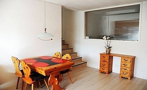 Ganze Ferienwohnung, Colette 54 in Schatzalp, Davos