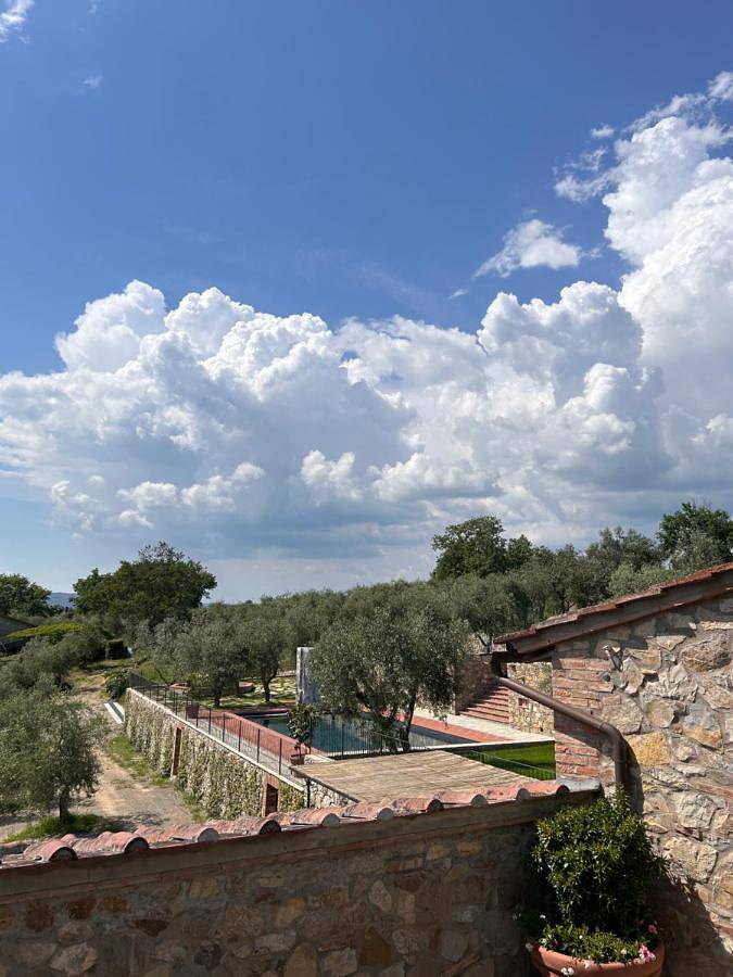 Location de vacances pour 2 personnes, avec piscine ainsi que jacuzzi et jardin à Monti (Toscane) - 4