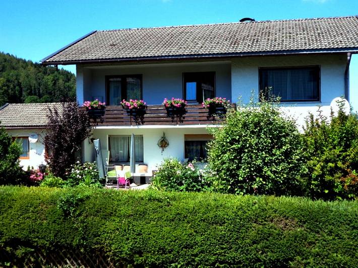 Ferienwohnung für 2 Personen, mit Terrasse in Marquartstein - 2