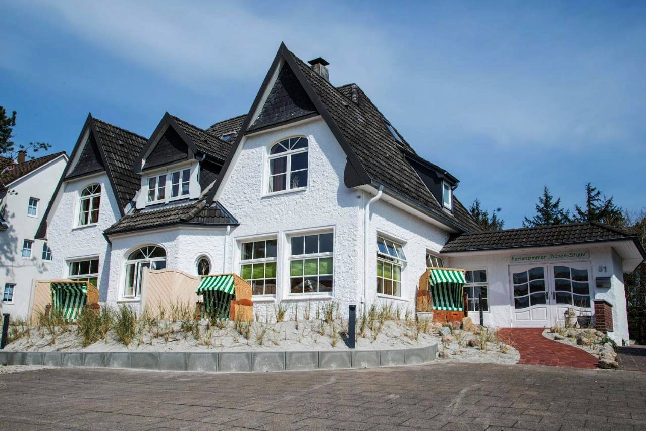 Dünen Stuuv in St. Peter-Bad, St. Peter-Ording