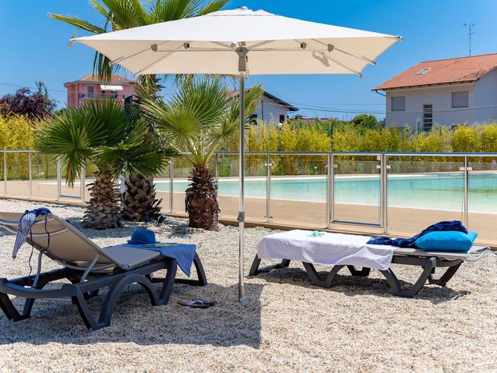 Appartamento per 6 persone, con piscina e balcone, con animali domestici a Borghetto Santo Spirito