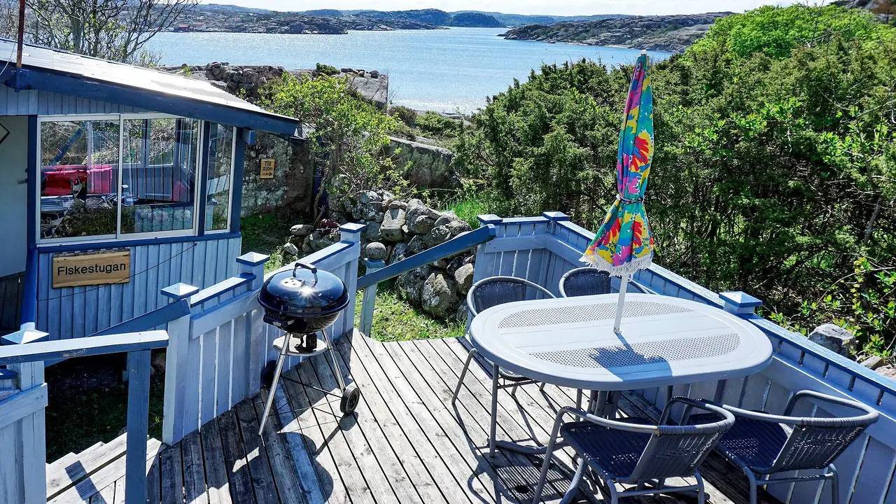 Ferienhaus für 4 Personen (30 m²) in Hamburgsund in Norra Västkusten