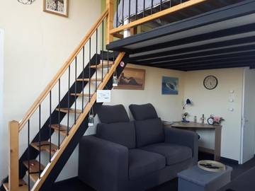 Gîte pour 5 personnes, avec vue et jardin, animaux acceptés à Duras