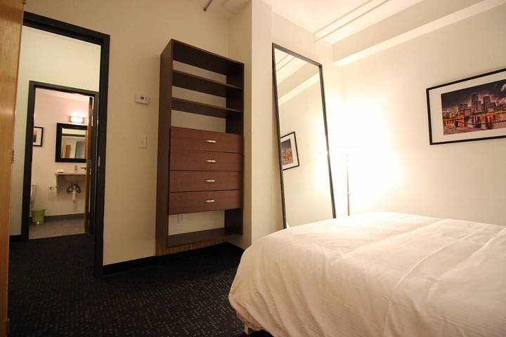 Holiday rental for 2 people in Boston