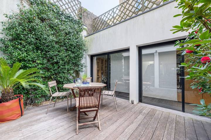 Maison de vacances pour 6 personnes, avec Terrasse