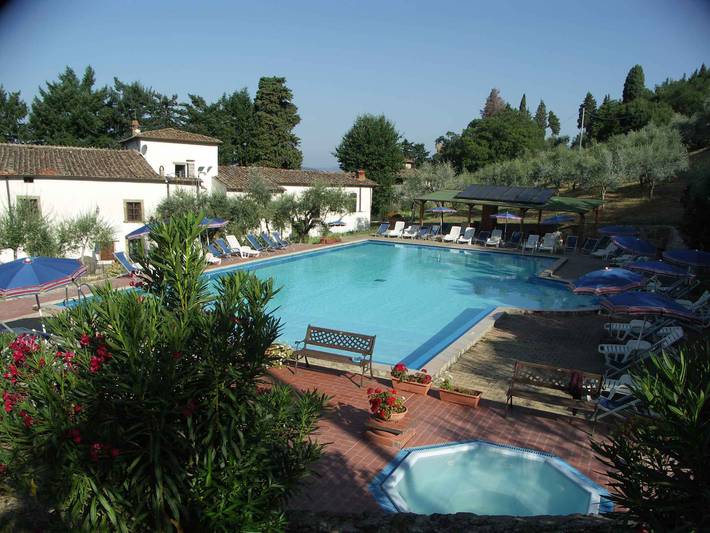 Casa vacanze Bilocale per 2 in Pelago, Valdarno