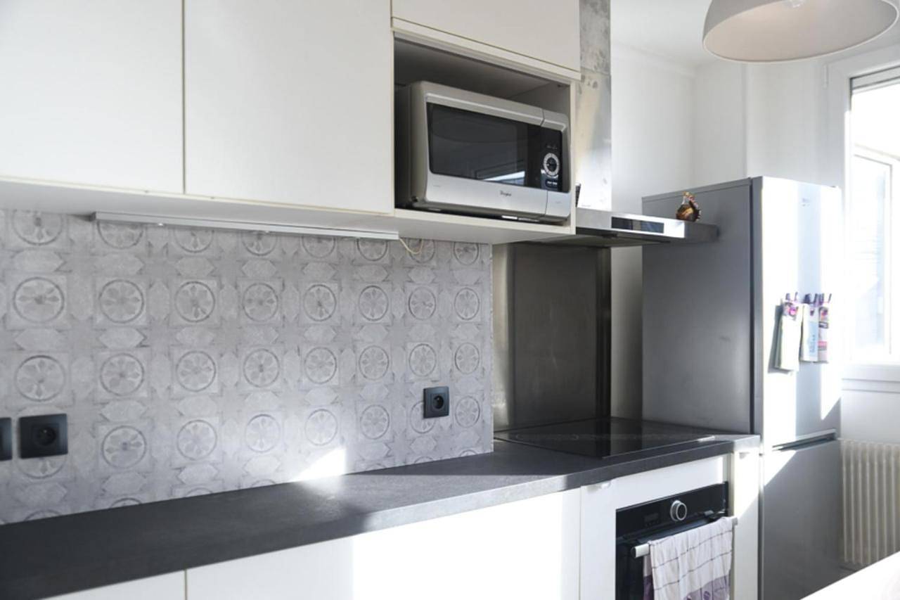 Appartement entier, Bright apartment for 4 in Le Kremlin-Bicêtre in Le Kremlin-Bicêtre, Val-de-Marne