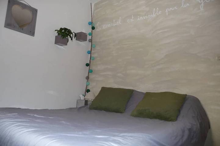 Gîte pour 6 personnes, avec jardin et terrasse à Viens - 2