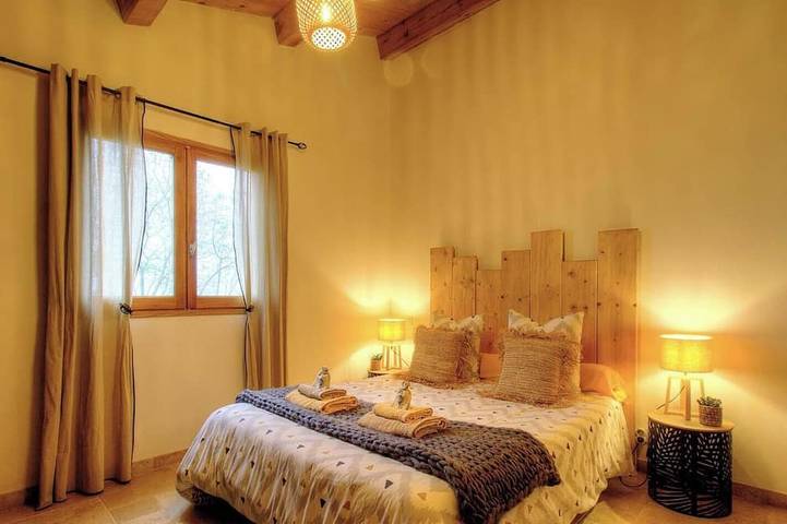 Location de vacances pour 2 personnes, avec jardin à Santo-Pietro-di-Tenda - 4