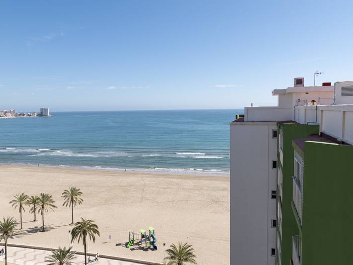 Ferienwohnung für 6 Personen, mit Terrasse und Pool in Cullera - 3