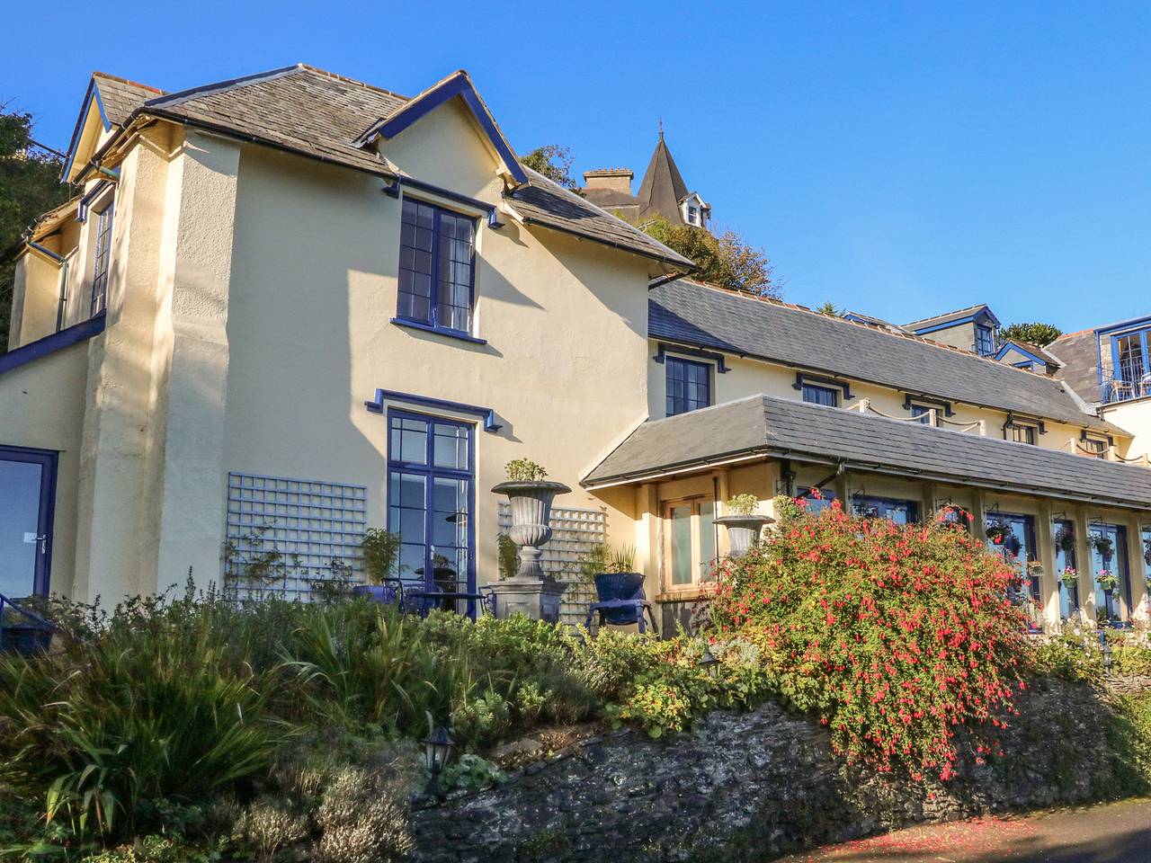 Entire apartment, C S Lewis Balcony in Lynton, Exmoor