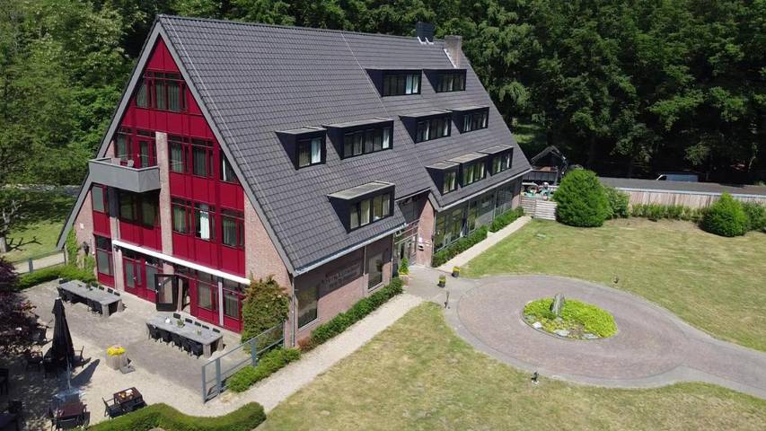 Hotel für 2 Personen, mit Terrasse und Garten