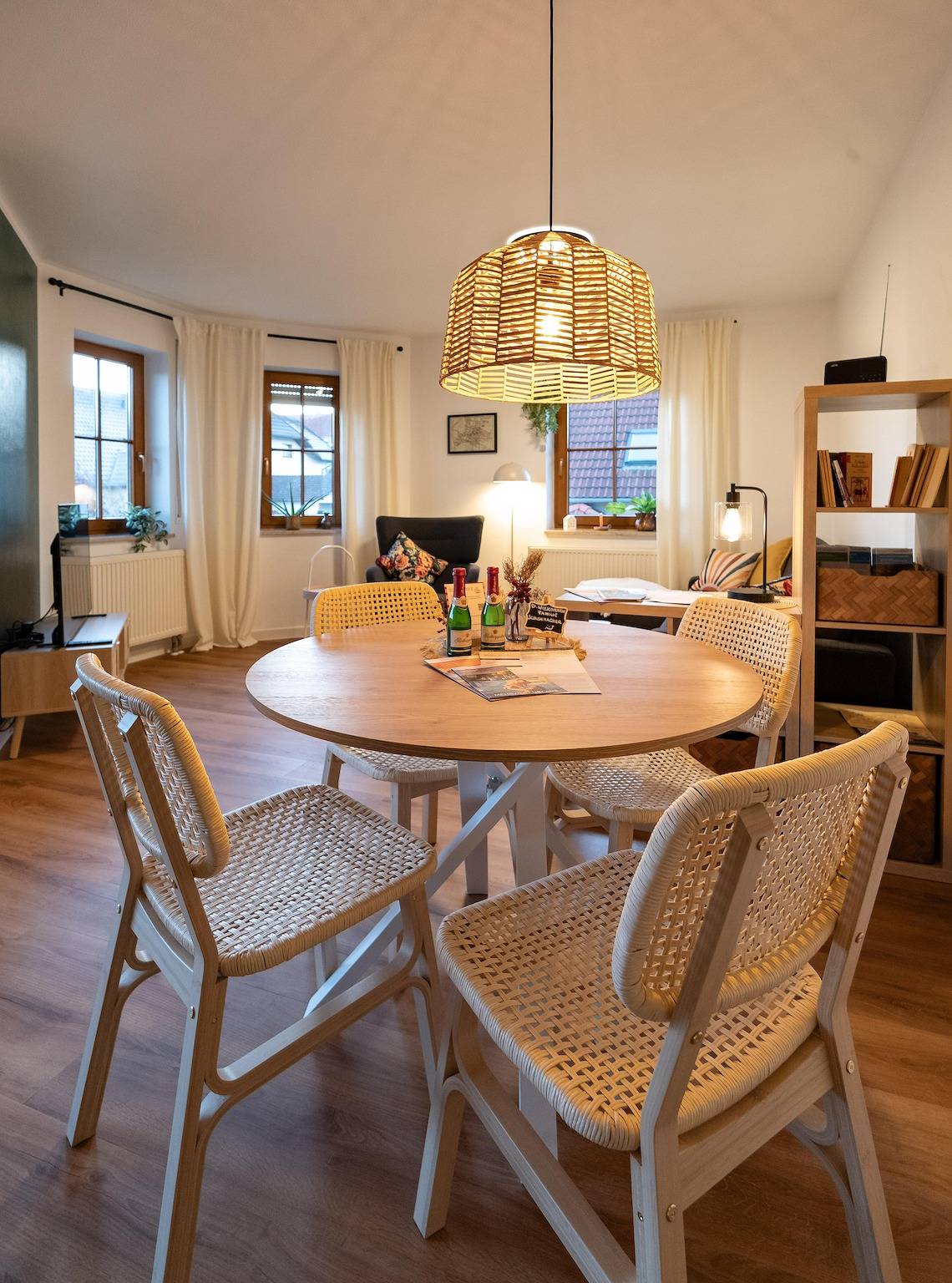 Fewo mit Balkon in ruhiger Lage, foto 10