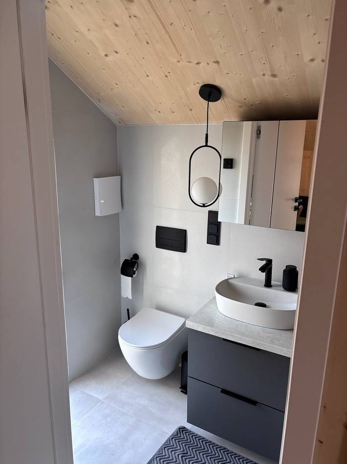 Ferienhaus für 6 Personen, mit Terrasse und Seeblick sowie Garten und Sauna in Sachsen - 4