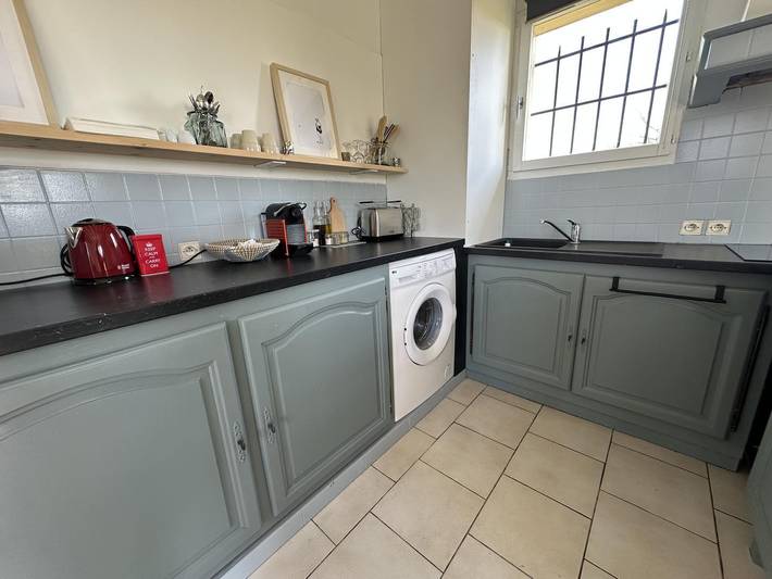 Gîte pour 4 personnes, avec jardin et terrasse, animaux acceptés